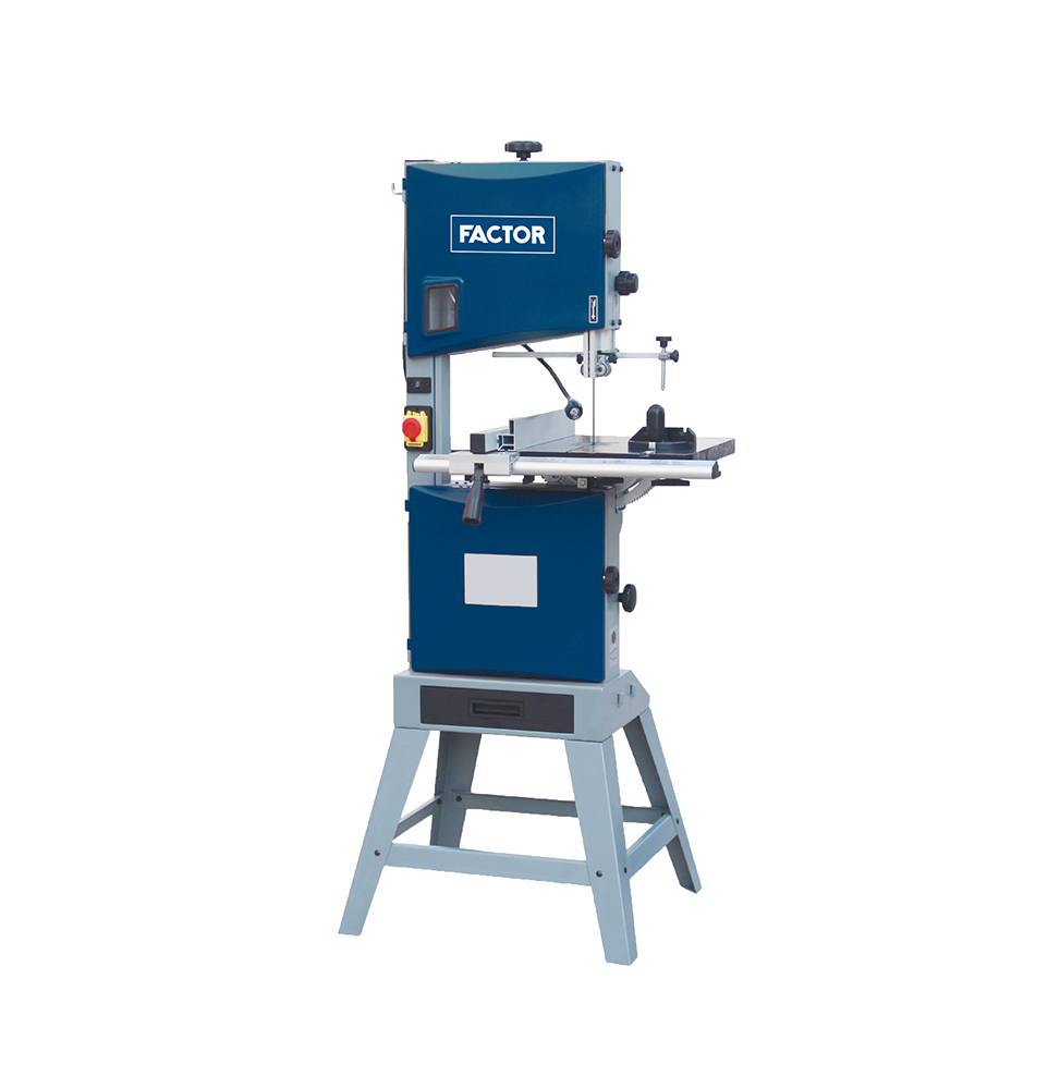Factor WT305 AHŞAP ŞERİT TESTERE MAKİNASI 305mm