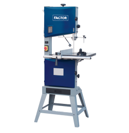 Factor WT340 AHŞAP ŞERİT TESTERE MAKİNASI 340mm