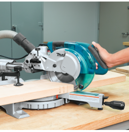 Makita LS0815FLN SÜRGÜLÜ - IŞIKLI - LAZERLİ GÖNYE KESME MAKİNASI