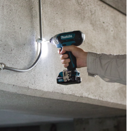 Makita TD110DWAE DARBELİ VİDALAMA 12V