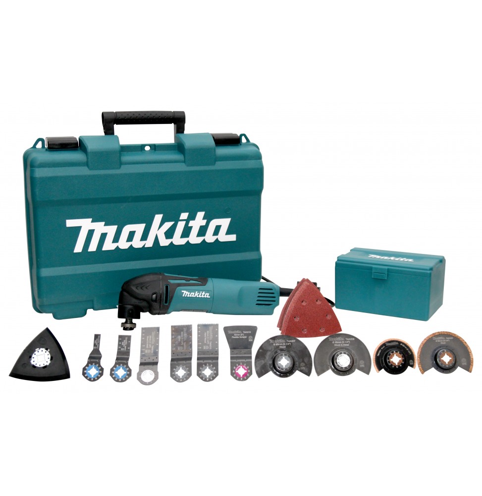 Makita TM3000CX3 ÇOK AMAÇLI ALET