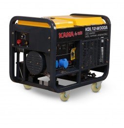 Kama By Reis KDL12-W300A KAYNAK JENERATÖR