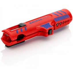 Knipex  1685125SB  KNIPEX UNIVERSAL KABLO KILIFI SOYMA ALETİ