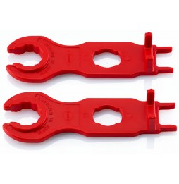 Knipex 9749662 KNIPEX MONTAJ ALETİ SETİ MC4 SOLAR KONEKTÖRLER iÇİN