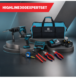Makita HIGHLINE300-EXPERTSET MAKHIGHLINE300-EXPERTSET