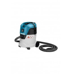 Makita VC2512L  MAKITA VC2512L ENDÜSTRİYEL SÜPÜRÜGE AC