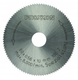 Proxxon 28020 Proxxon KS 230 için HSS testere