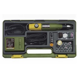 Proxxon 28515 MIKROMAT 50 PROXXON 28515 MICROMOT 60/E FREZE MATKAP SET