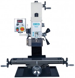 Ozco FM30V FM30V Masaüstü Freze Tezgâhı