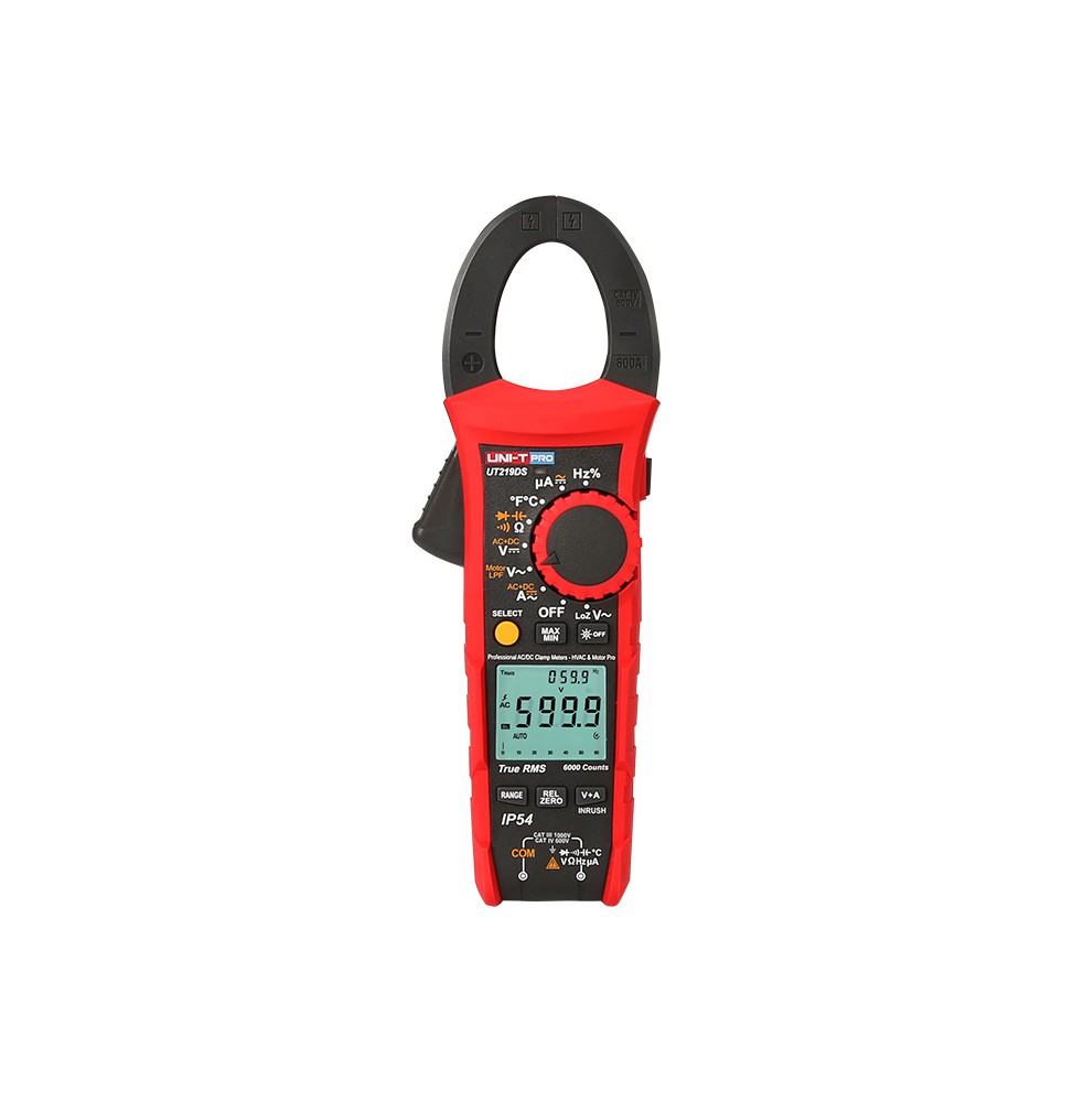 Uni-t SHEUT219DS Profesyonel Pens Ampermetre