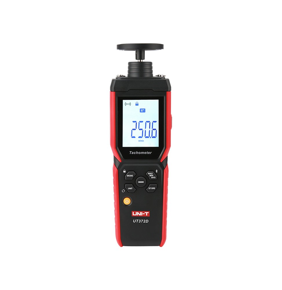 Uni-t UT372D Temaslı/Temassız Takometre