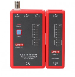 Uni-t UT681C Network Kablo Test Cihazı