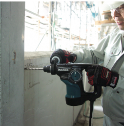 Makita HR2810 ELEKTROPNÖMATİK DELİCİ KIRICI