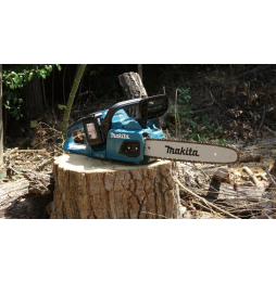Makita DUC355Z AKÜLÜ ZİNCİRLİ TESTERE 2x18V