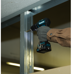 Makita HP332DZ DARBELİ MATKAP VİDALAMA 12V