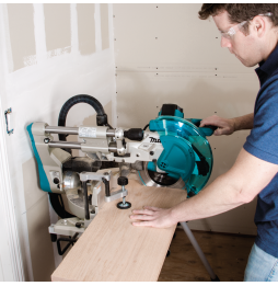 Makita LS1019L ÇİFT SÜRGÜLÜ GÖNYE KESME MAKİNASI