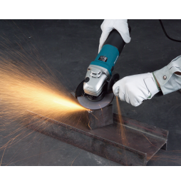 Makita 9565CVR DEVİR AYARLI AVUÇ TAŞLAMA