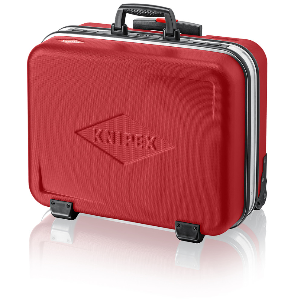 Knipex 989915 KNIPEX 98 99 15 BIG TWIN ELEKTRİKÇİ TAKIM ÇANTASI