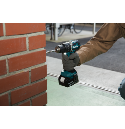 Makita DHP484RTJ DARBELİ MATKAP VİDALAMA 18V