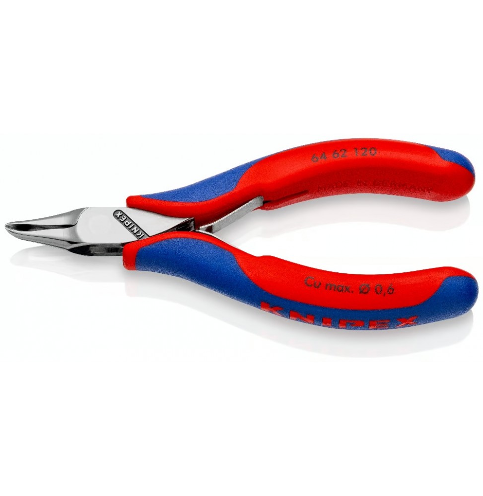 Knipex 6462120 KNIPEX ELEKTRONİKÇİ TEPE KESKİ