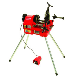 ELEKTRİKLİ TEZGAH TİPİ PAFTA MAKİNASI 1/2" - 2" Virax 162120