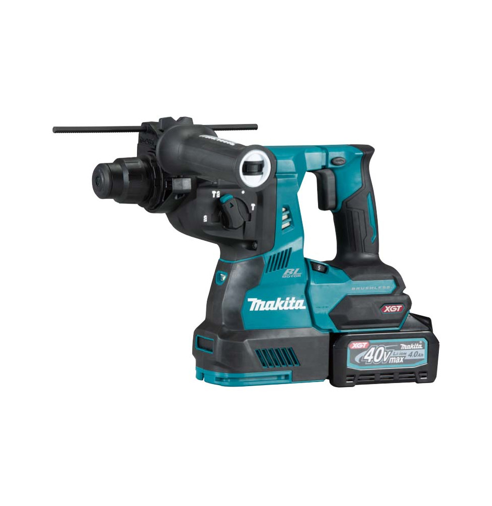 ELEKTROPNÖMATİK KIRICI - DELİCİ 40V Makita HR003GM201