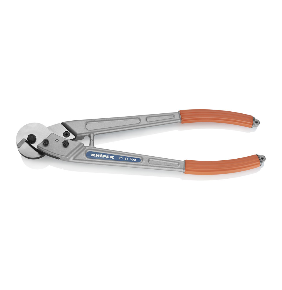 ÇELİK HALAT VE KABLO MAKASI 600 mm Knipex 9581600