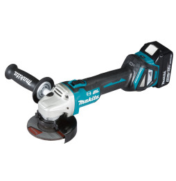 AVUÇ TAŞLAMA 18V Makita DGA463RTJ