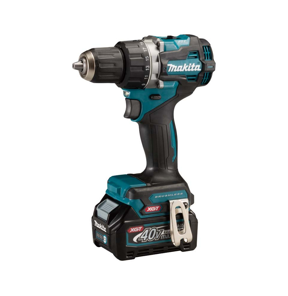 DARBESİZ MATKAP VİDALAMA 40V Makita DF002GA201