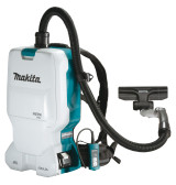 AKÜLÜ SIRT SÜPÜRGESİ 18V Makita DVC660Z