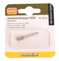 Proxxon 28358 PROXXON 28358 HSS PROFIL FREZE