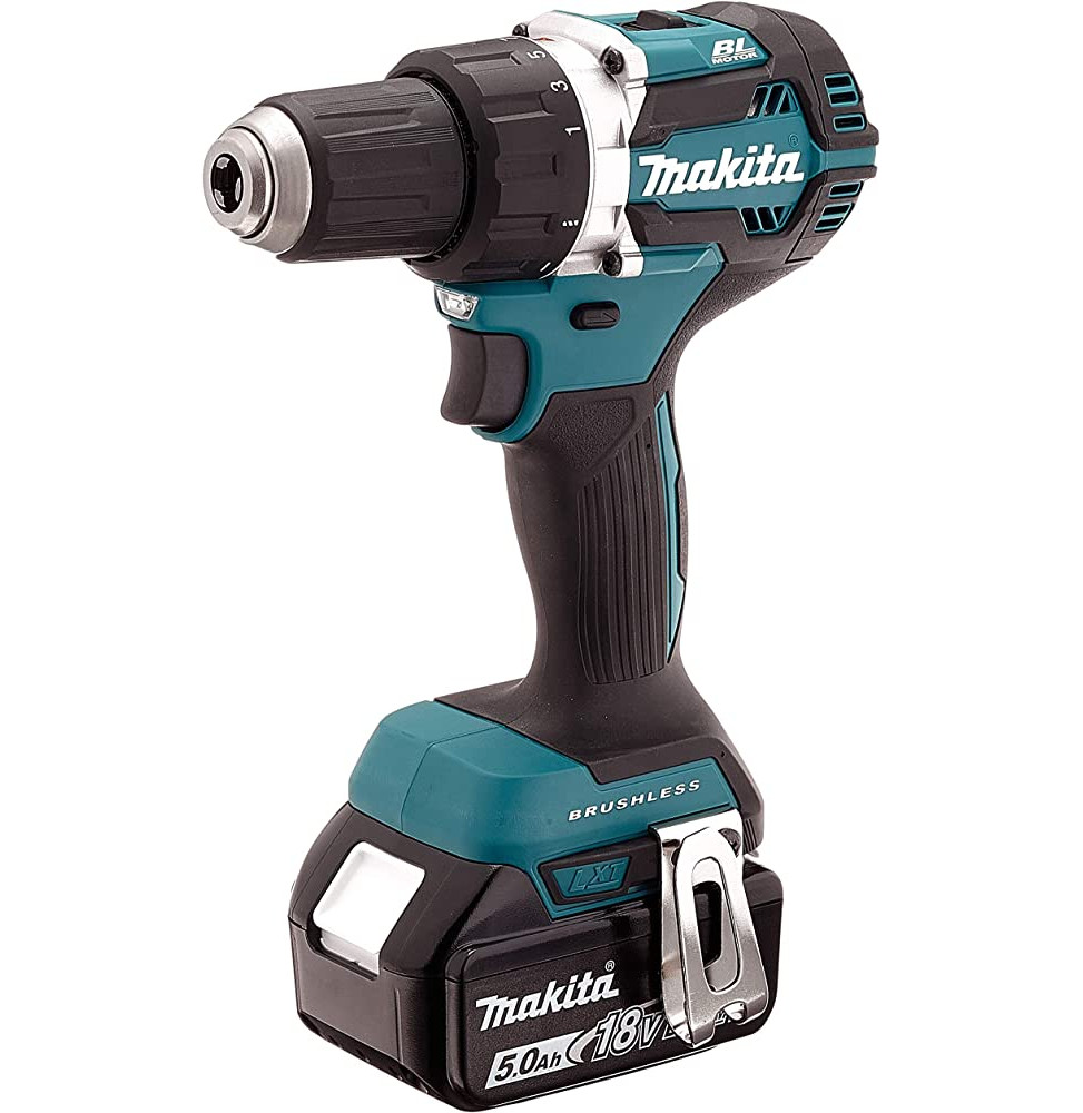 MATKAP VİDALAMA 18V Makita DDF484RTJ