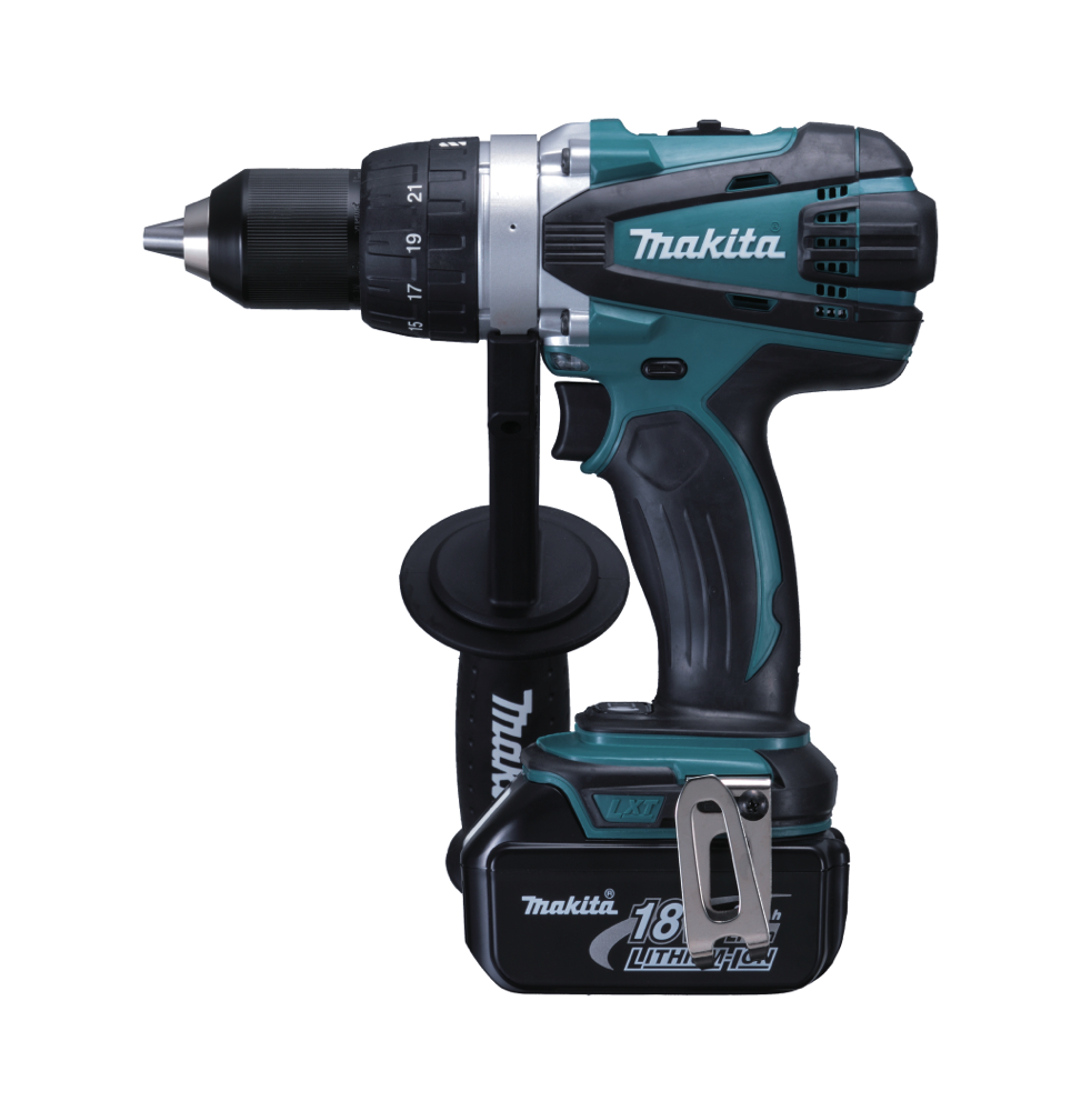 MATKAP VİDALAMA 18V Makita DDF458RMJ
