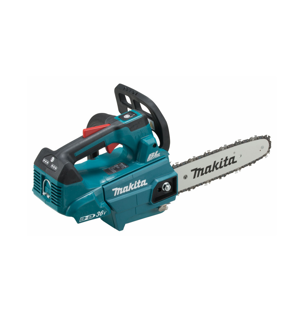 AKÜLÜ ZİNCİRLİ TESTERE 2x18V Makita DUC256Z