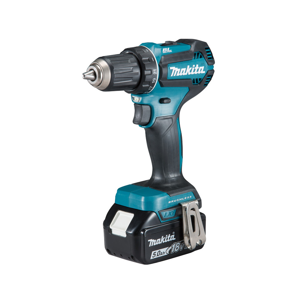 MATKAP VİDALAMA 18V Makita DDF485RTJ
