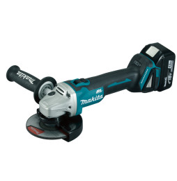 AVUÇ TAŞLAMA 18V Makita DGA504RFE