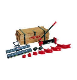 MANUEL HİDROLİK BORU BÜKME 3/8" - 2" Virax 240243