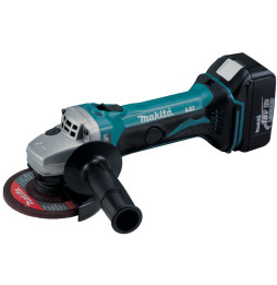 AVUÇ TAŞLAMA 18V Makita DGA452RMJ