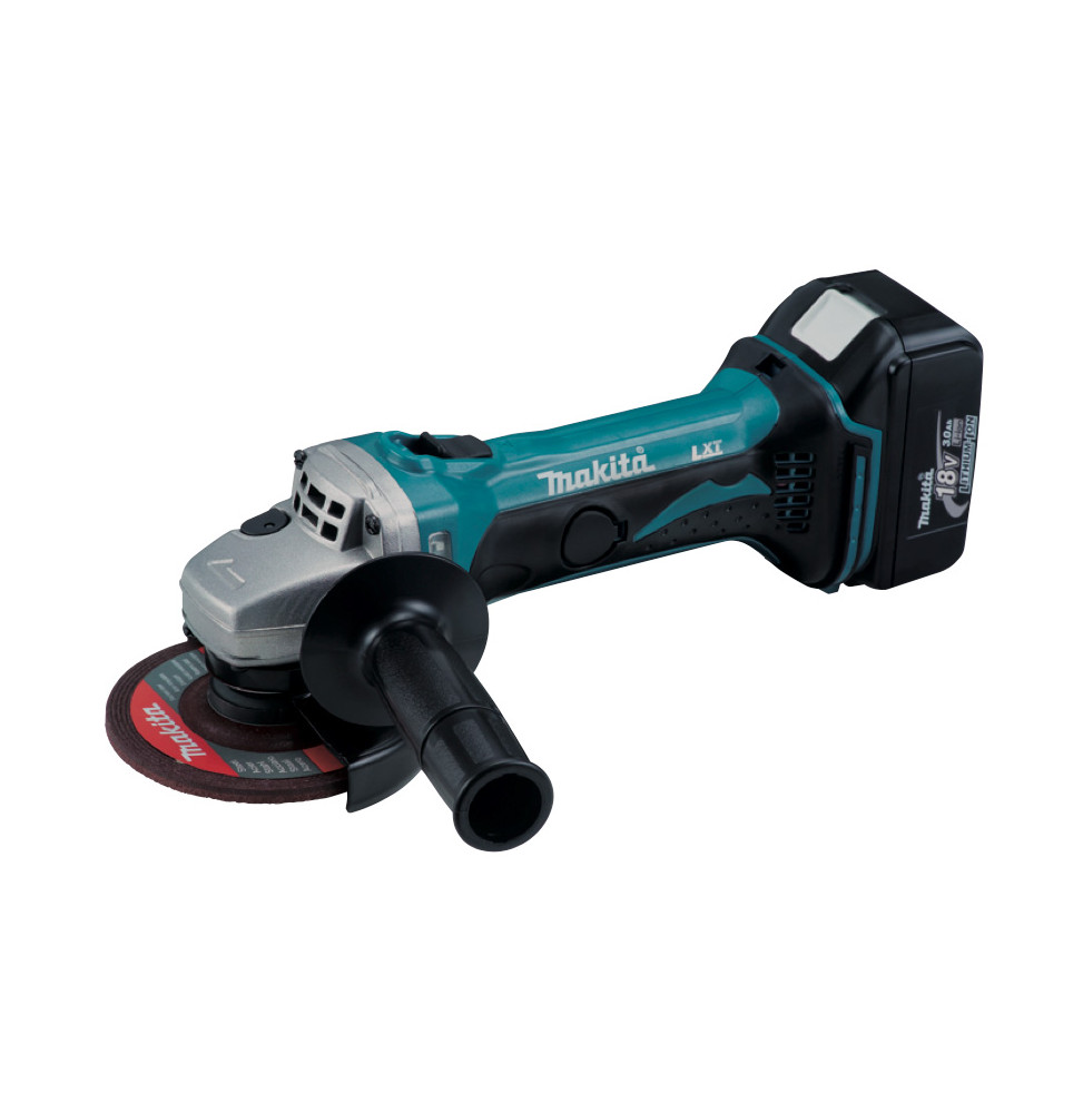 AVUÇ TAŞLAMA 18V Makita DGA452RMJ
