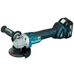 AVUÇ TAŞLAMA 18V Makita DGA454RFE