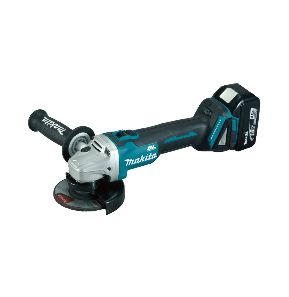 AVUÇ TAŞLAMA 18V Makita DGA454RFE