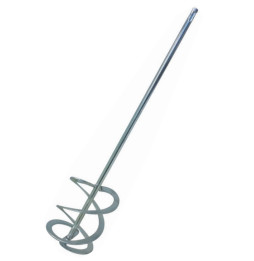 ALÇI VE HARÇ KARIŞTIRICI UÇ 120x450 mm Topshop TH14341