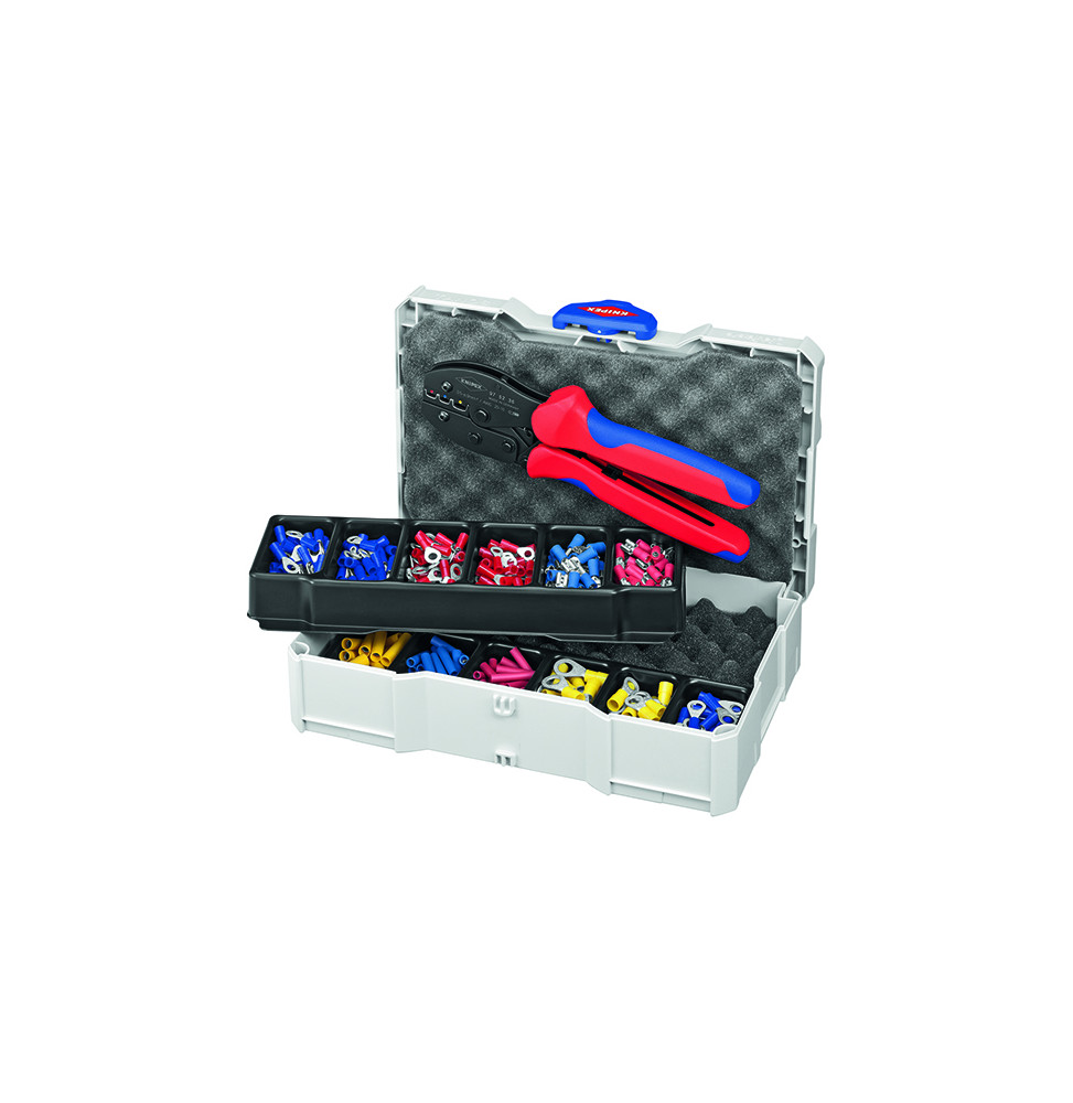 ÇANTALI PAPUÇ SIKMA SETİ Knipex 979021