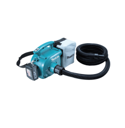 AKÜLÜ PORTATİF SÜPÜRGE 18V Makita DVC350Z