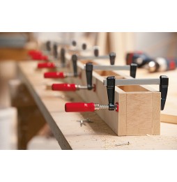 Bessey BESLM 15/5 HAFİF TİP MARANGOZ iŞKENCE 150mm 2000N