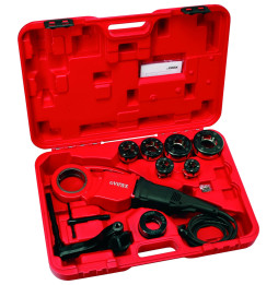 ELEKTRİKLİ EL TİPİ PAFTA 1/2" - 2" Virax 137563