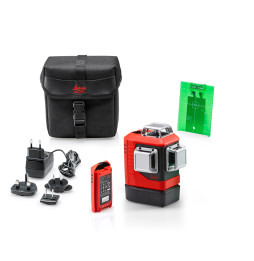 MULTİ LİNE LAZER 35 - 40 m Leica LEICALINOL6GS