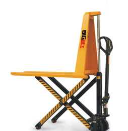 MAKASLI YÜKSEK ŞASE TRANSPALET 1000 kg Biglift RM-HLTN10