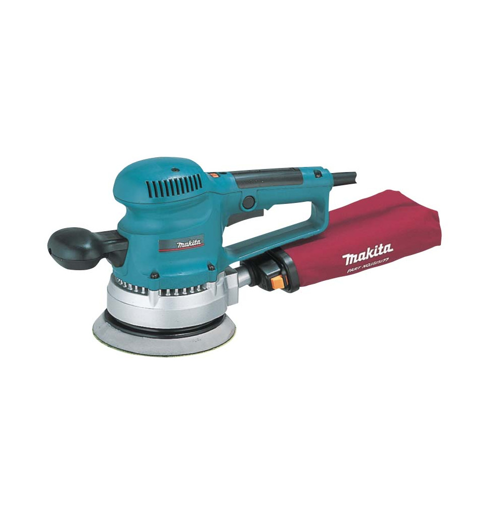 DEVİR AYARLI DAİRESEL TİTREŞİM ZIMPARA Makita BO6030