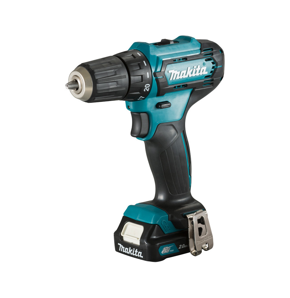 DARBESİZ MATKAP VİDALAMA 10.8V Makita DF333DWAE